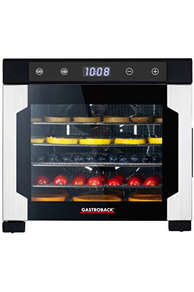 GASTROBACK 46602 Design dehydrator Pro