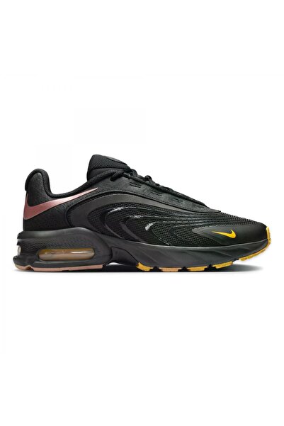 Nike Ir0819 Air Max Fire Siyah-Sarı Unisex Spor Ayakkabı