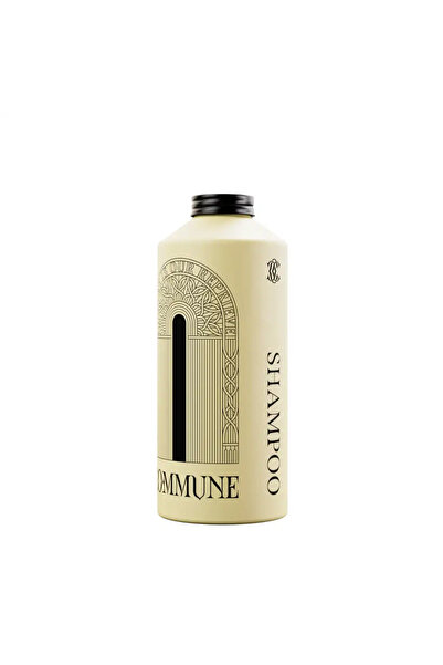 Commune Premium shampoo refill for hair, COMMUNE, Seymour, 750 ml