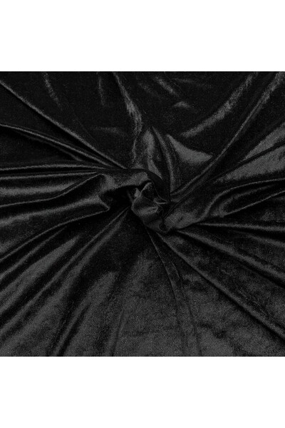 bidoluhobi Velvet Fabric 1.5 Meters