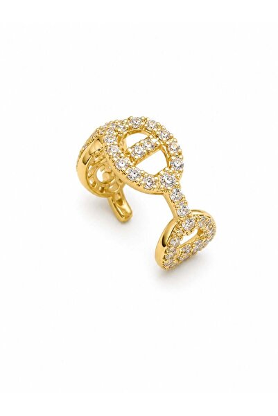 Venus Design Çelik Kıkırdak Küpe