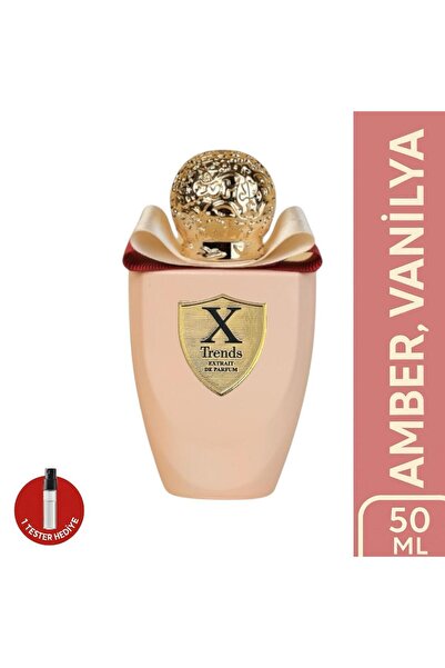 A&S X TRENDS X TRENDS – Della – Extrait de Parfum