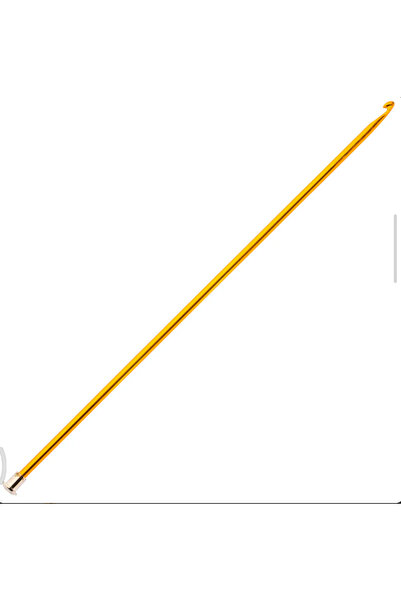 acetinkaya Metal Gagalı Şiş Tunus Tığı (1 adet) 25 cm