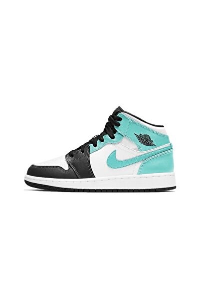 Nike Air Jordan 1 Mid Genç Basketbol Ayakkabısı