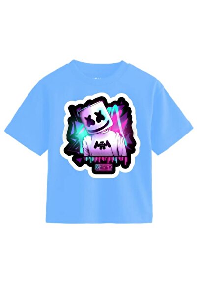 ROLY Tricou bumbac 100%, cu grafica Gaming Fortnite , 7-8 ani