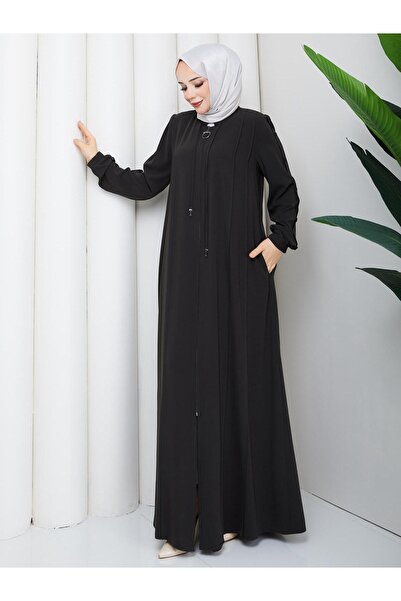 moda asmila GÜNLÜK MEVLANA FERACE TERLETMEZ KUMAŞ