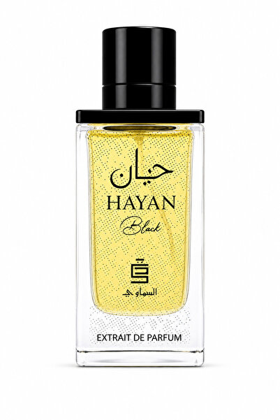 Al Samawi Hayan Black