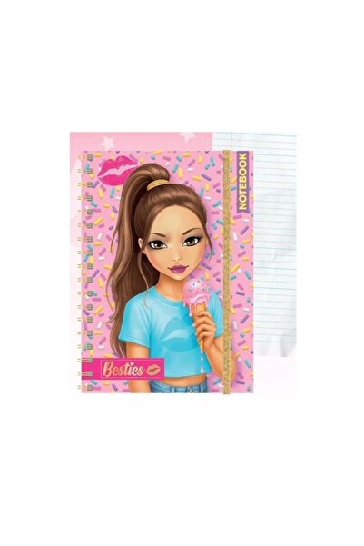 CraftID A6 Neon 60 Agenda for Besties - Pink