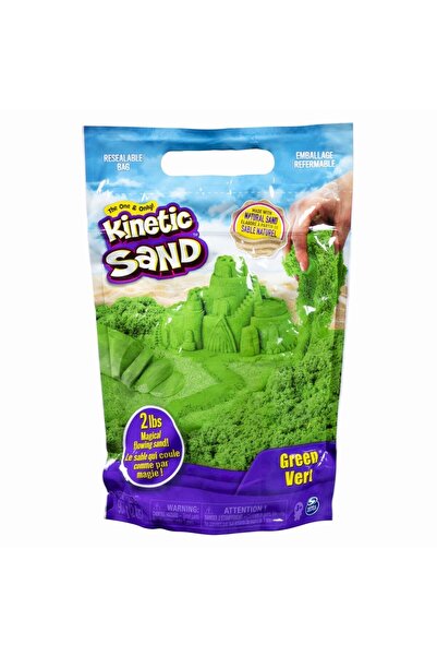 Kinetic Sand 900GRAMS GREEN