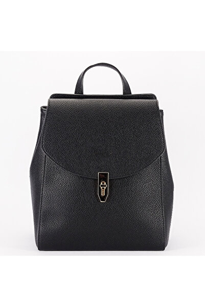 Diana&Co Black casual backpack DTL744-1SL 18