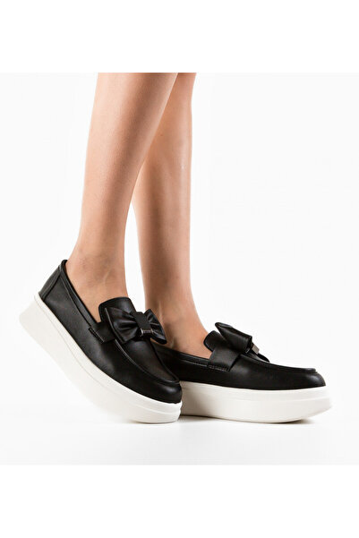 BENOTTİ Volga women's casual shoes Black