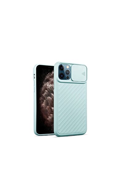 MC Micostore Husa iPhone 12 Pro Max Just Must Camo Sky Blue