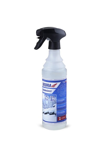 Generic Car window defroster solution 600ml
