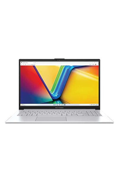 ASUS VivoBook E1504GA-NJ255 Laptop – Intel Core i3-N305 (8-Core), 8GB RAM, 25...