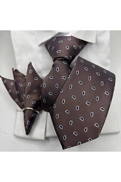 ilayda emir Premium Men's Tie Classic and Modern Style, Casual & Formal Use