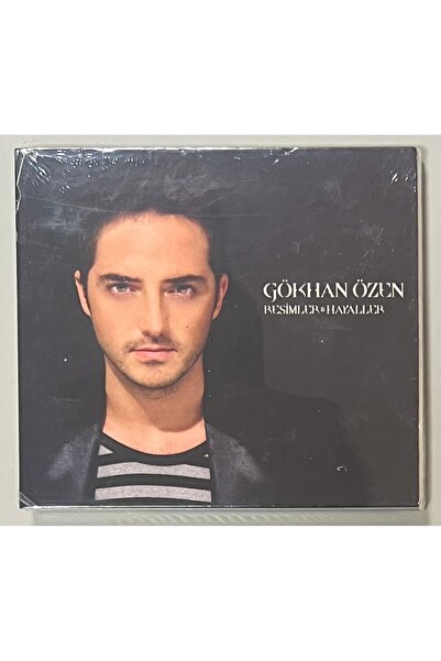 Dmc Müzik Gökhan Özen Resimler & Hayaller Cd (Zero Gelatin)