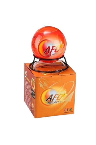 OEM Sfera pudra cu dispersie automata la contactul direct cu flacarile, 495gr