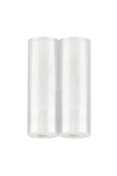 Velaris Set de role pentru aparatul de vidat 2 x 17 cm x 5 m – Păstrează alim...