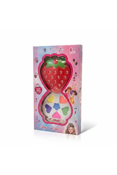 NW NessiWorld Lmn218 (Bşr145) Strawberry Boxed Single