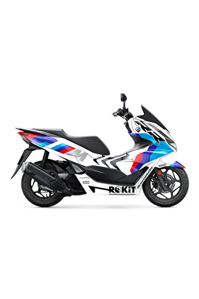 RR Graphic HONDA PCX 2024 KAPLAMA MODELİ GRAFİK KİT