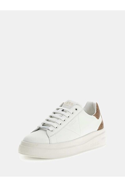 Guess Elbina Genuine Leather Sneaker