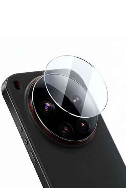 ucuzmi Aslan3 Pro Xiaomi Mi 17 Ultra Compatible Rear Camera Lens Protector Te...