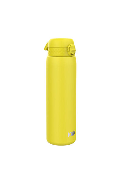 Ion8 Termos galben din oțel inoxidabil 920ML