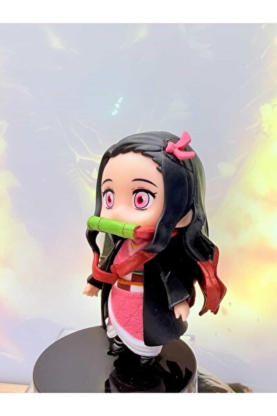 figur Demon Slayer Nezuko figür
