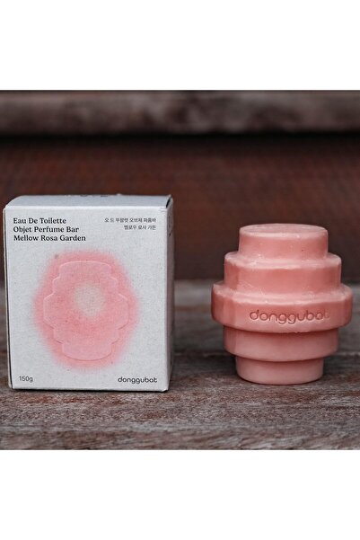 DONGGUBAT Solid Eau de Toilette Perfume with Tranquil Rose Garden Scent from ...