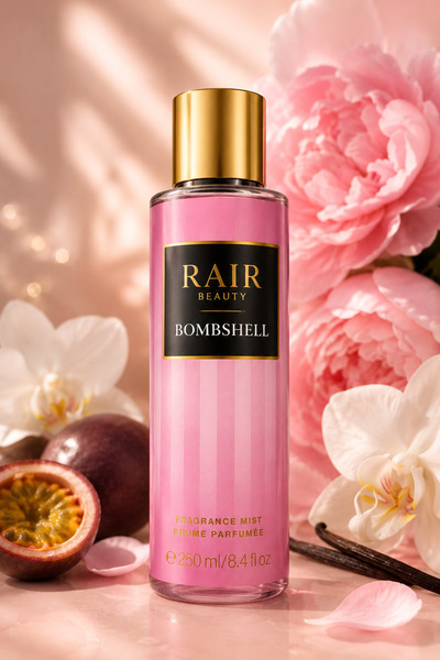 RAİR BEAUTY Vücut Spreyi Boomshell Body Mist