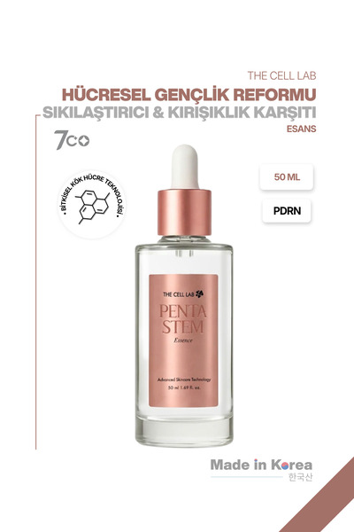 The Cell Lab PDRN +Hücre Teknolojisi | Bariyer Onarıcı | Kırışıklık Karşıtı|B...