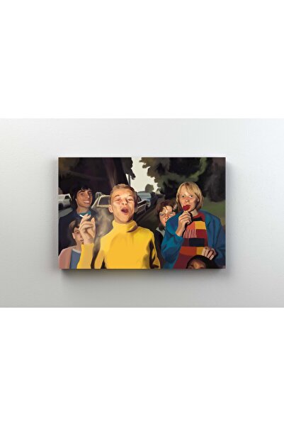 Efect Canvas Tablou Canvas - Cigar