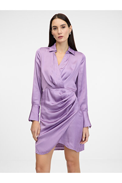 ORSAY light purple short dress