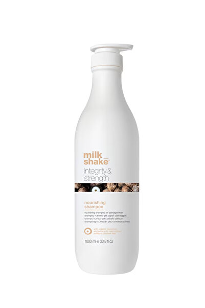 Milkshake milk_shake Integrity & Strenght Nourishing Besleyici Şampuan 1000 ml