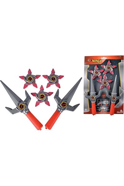 FABBA TOYS 108042588 نكست نينجا نيفز آند ستارز ريد