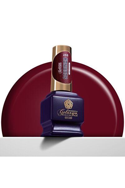 GELAXYO Oja Semipermanenta Gel Polish Cafenie Sabrinah 255 - 7 ml