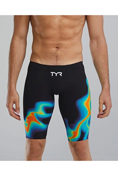 TYR Shockwave Jammer Kızıl Kırmızı turkuaz mavi