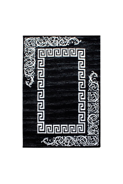 VivaDeco Rug Miami Black V3 240x340 cm
