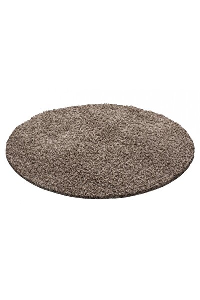 VivaDeco Covor Life Mocca V1 160x160 cm