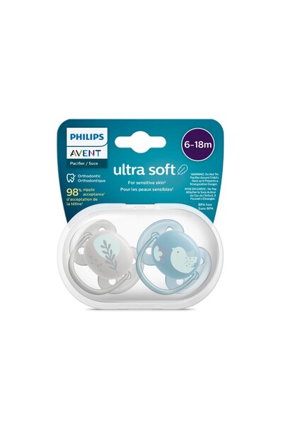 Philips Ultra soft Emzik SCF091/15 Erkek