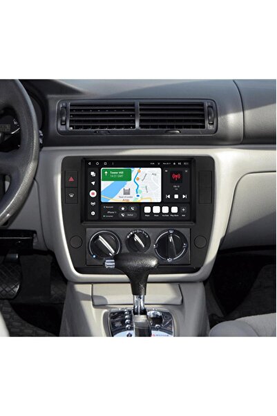 Cadence Volkswagen Passat B5-B5.5 Android Multimedya Sistemi 4-64 R18 (1996-2...