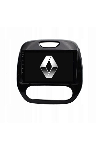 Cadence Renault Captur Android Multimedya Sistemi 4-64 R18 (2013-2017) Ön Kay...