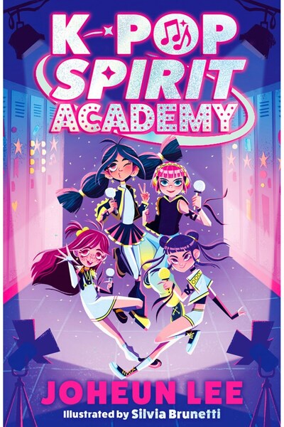 Farshore K-Pop Spirit Academy