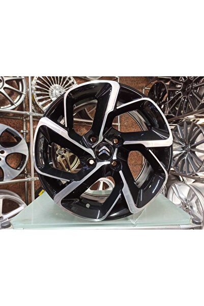 powcan 15 İNÇ 4X108 CİTROEN JANT TAKIMI (4 ADET)
