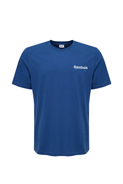 Reebok JERBA TEE Mavi Erkek Kısa Kol T-Shirt