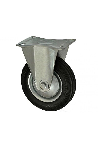 Other 5" trolley wheel - metal base - bearing - 125/37.5 - 50 - unidirectional