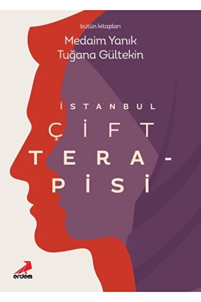 Erdem Yayınları İstanbul Çift Terapisi