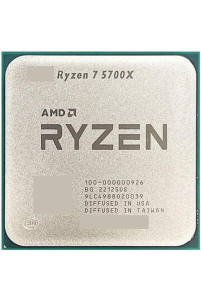 Buy AMD Ryzen 7 5700X Processor 💻 | Save Big Today | Trendyol UAE