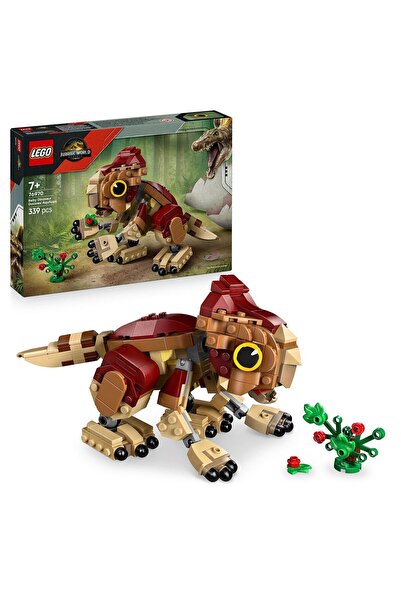 LEGO Jurassic World Pui de Aquilops Dolores 76970