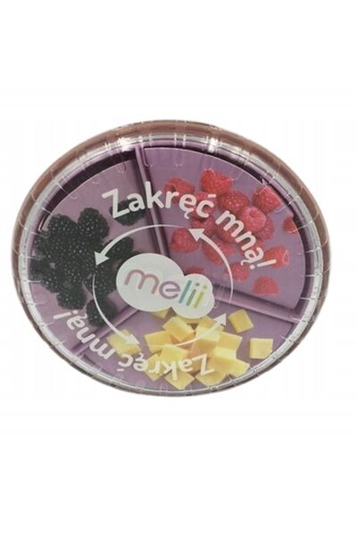 Melii CUTIE SNACK SPIN, MELII, PINK